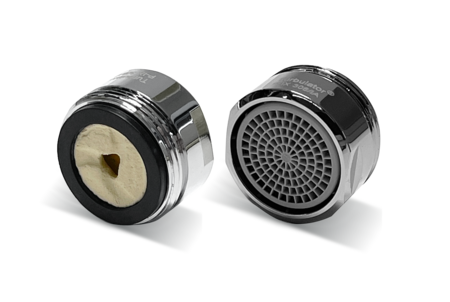 EM Keramik Verwirbler M24 für Wasserhahn mit Innengewinde