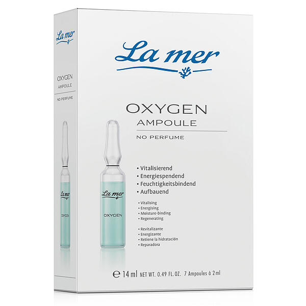 La mer Ampulle Oxygen (7 Stück)