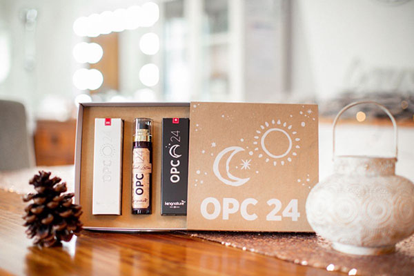 kingnature OPC Geschenkbox | Natürliche Schönheit für besondere Anlässe