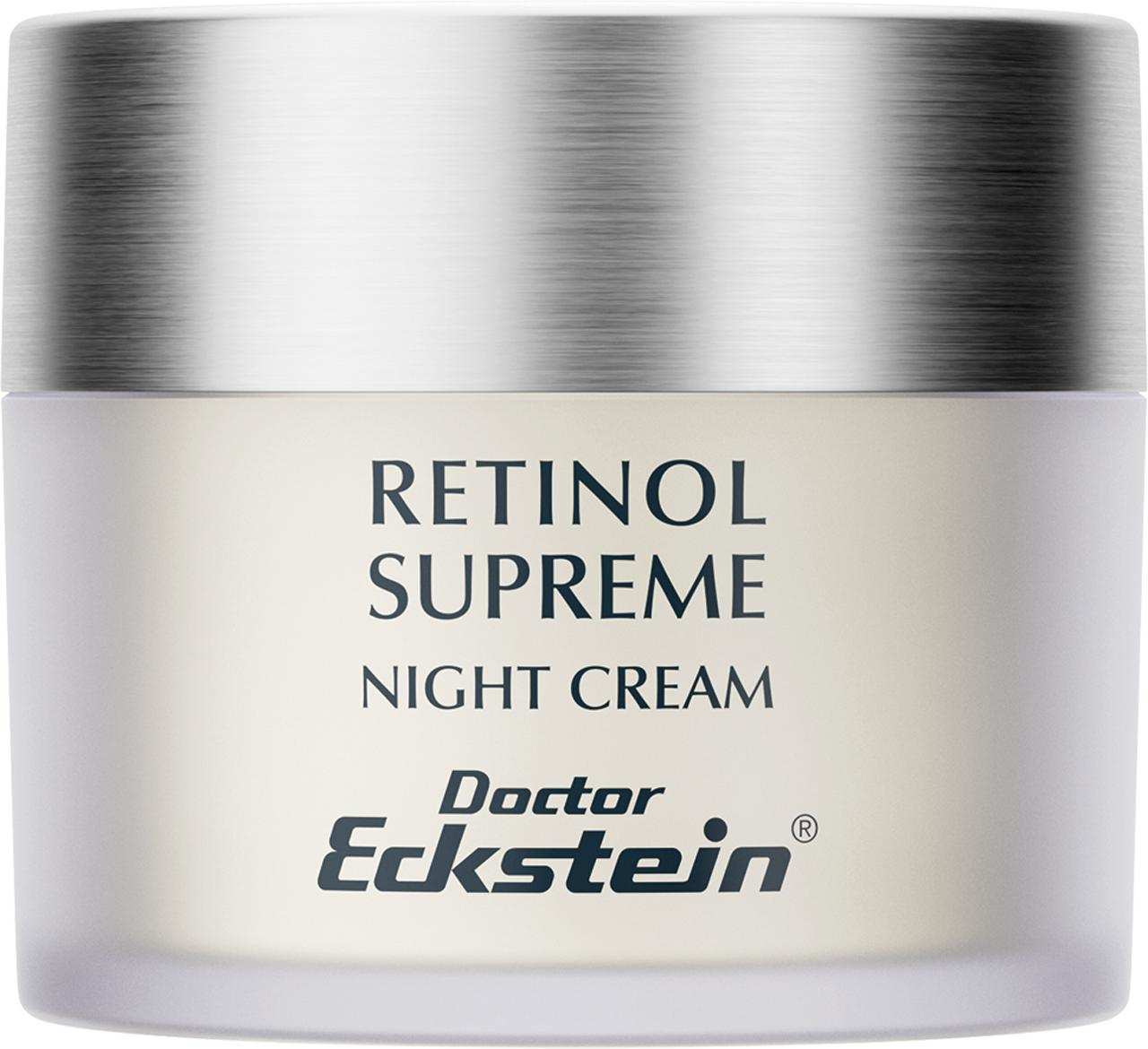 Doctor Eckstein Retinol Supreme Nachtcreme 50ml