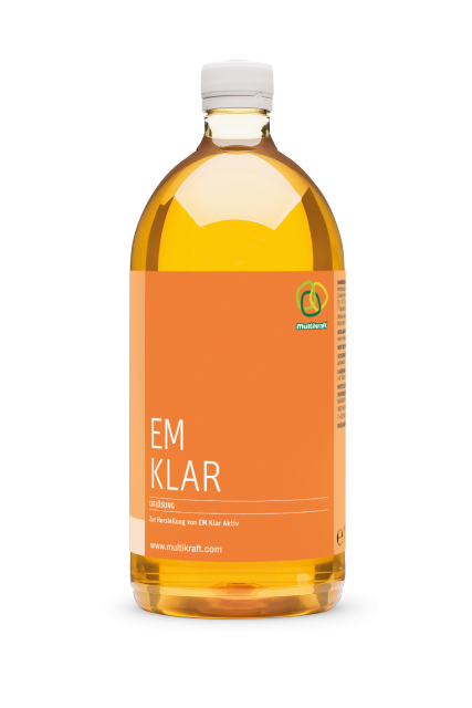 EM Klar Urlösung 1 Liter