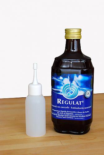 Regulat Haarapplikator