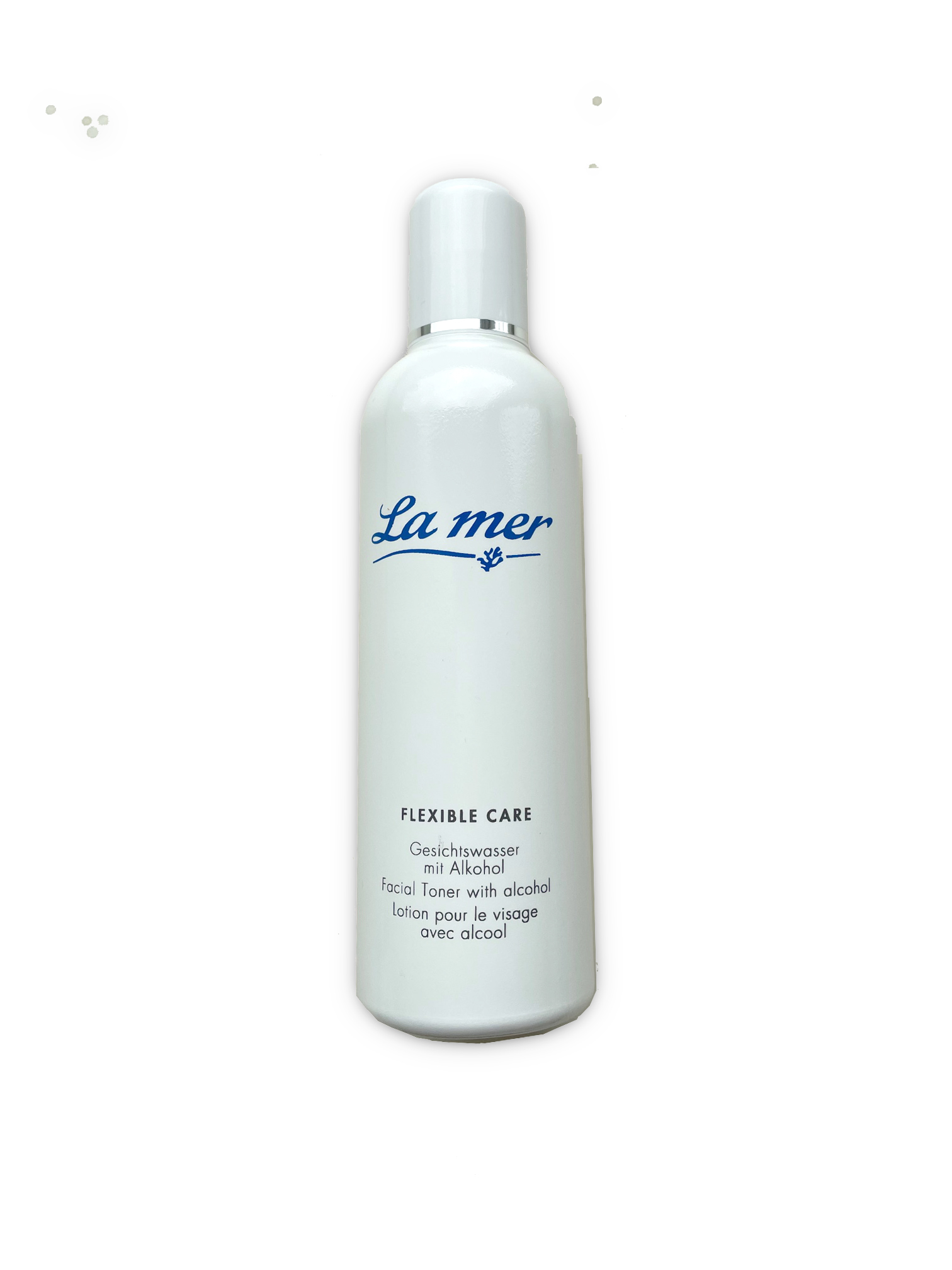 Restposten: La mer FLEXIBLE Gesichtswasser mit Alkohol 200ml