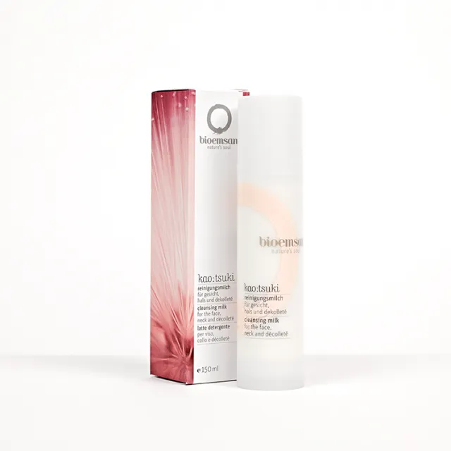 bioemsan Reinigungsmilch, 150ml