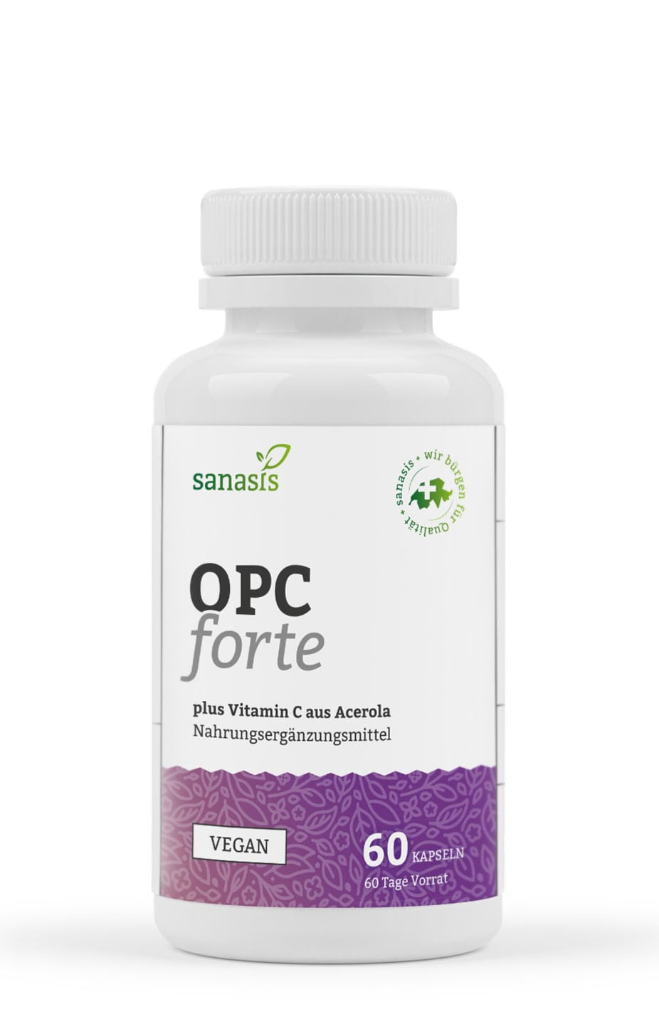 Sanasis OPC Forte plus Vitamin C