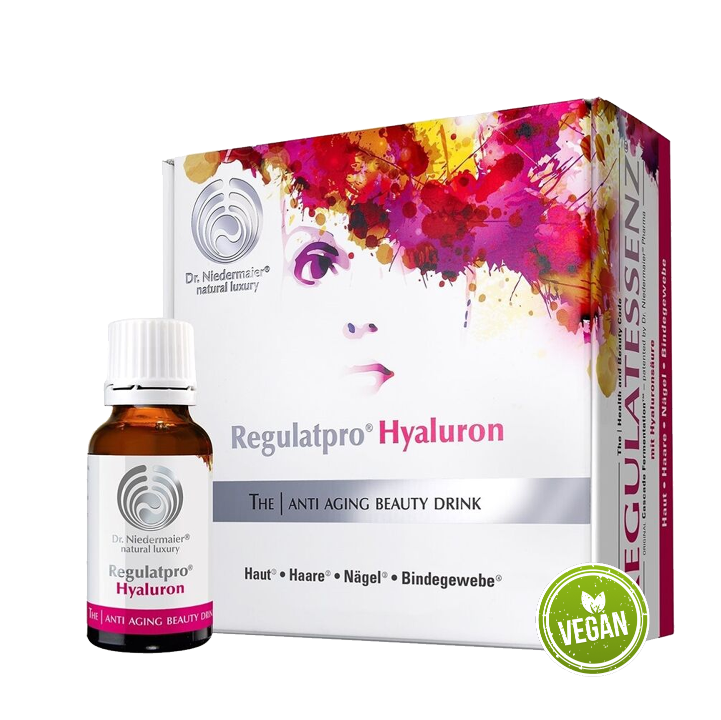 Regulatpro Hyaluron Set