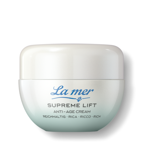La mer Supreme Lift Anti Age Cream Reichhaltig