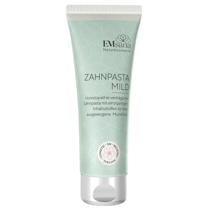 EMSana Zahnpasta Mild