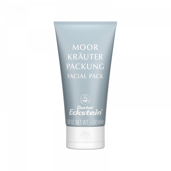Doctor Eckstein Moor Kräuter Packung, 50ml
