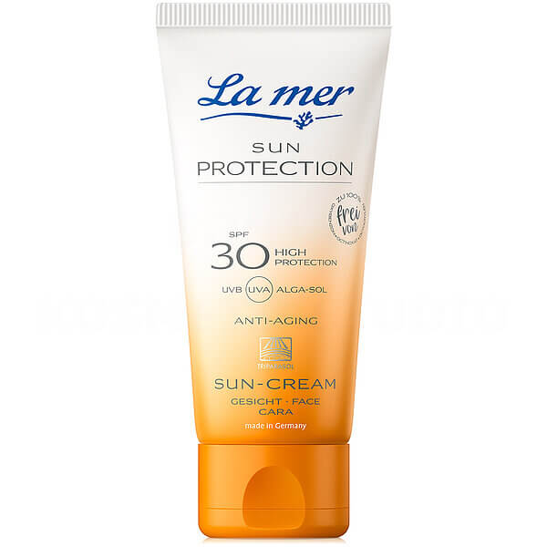La mer Sonnencreme LSF 30 Gesicht - Anti Age