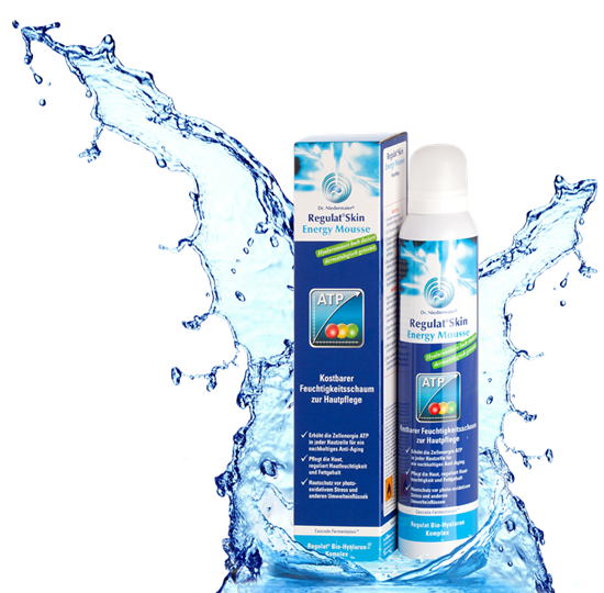 RegulatSkin Energy Mousse