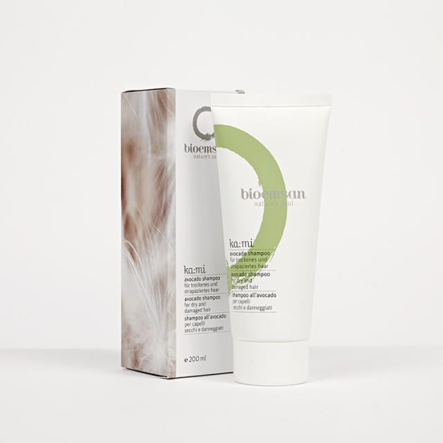 bioemsan Avocado Shampoo, 200ml