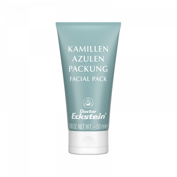 Doctor Eckstein Kamillen Azulen Packung, 50ml