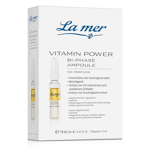 La mer Ampulle Vitamin Power (7 Stück) 