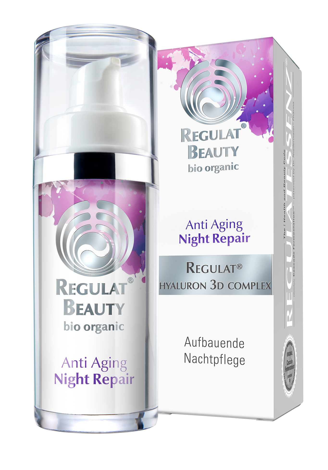 Regulat Beauty anti aging night repair 30ml