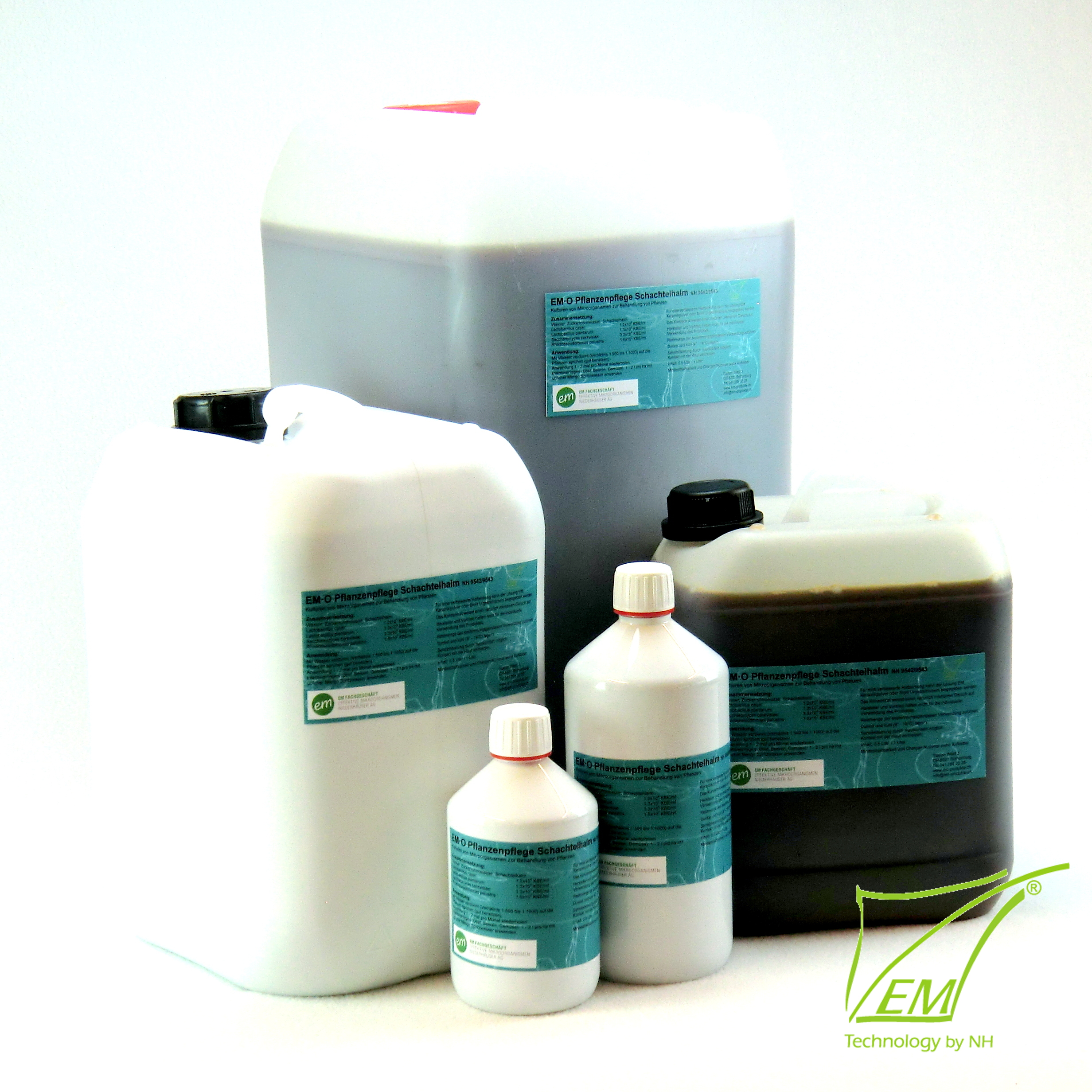 EM·O Pflanzenpflege Schachtelhalm Konzentrat, 1 Liter
