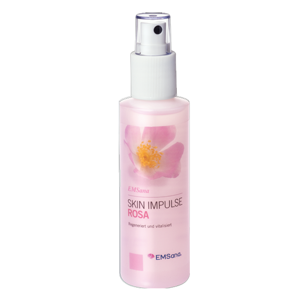 EMSana Skin Impulse Spray rosa