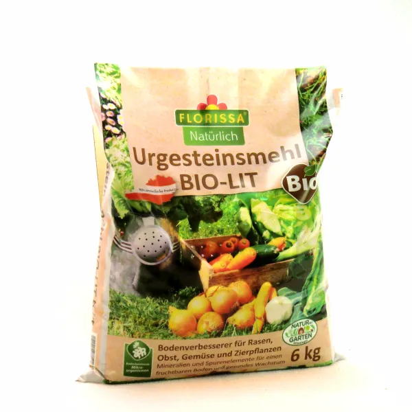 BIO-LIT Urgesteinsmehl 6kg