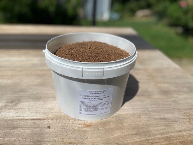 Trocken Bokashi