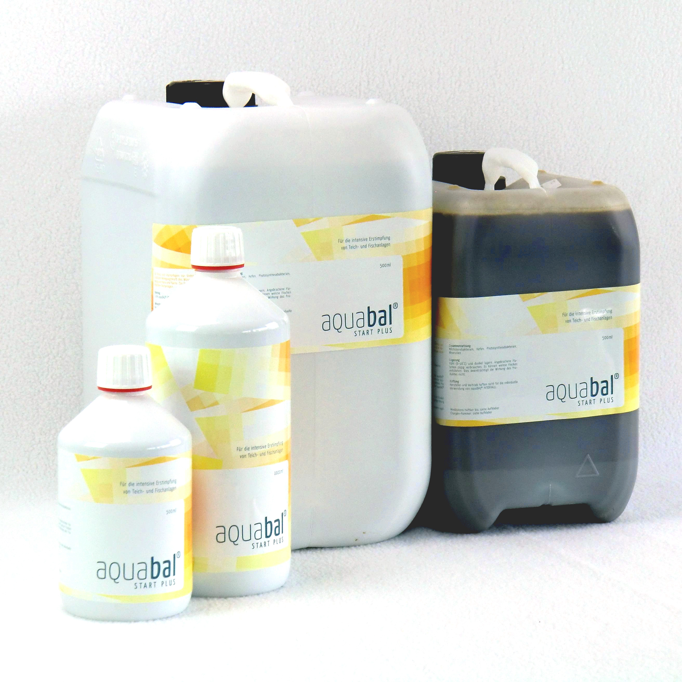 aquaBAL Start Plus, 1 Liter