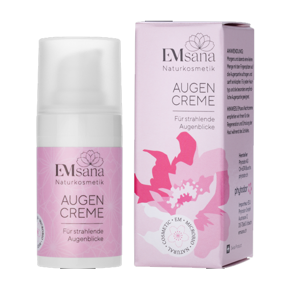 EMsana Augencreme