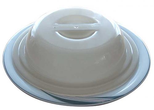 EM Frischhaltehauben 5er-Set assortiert