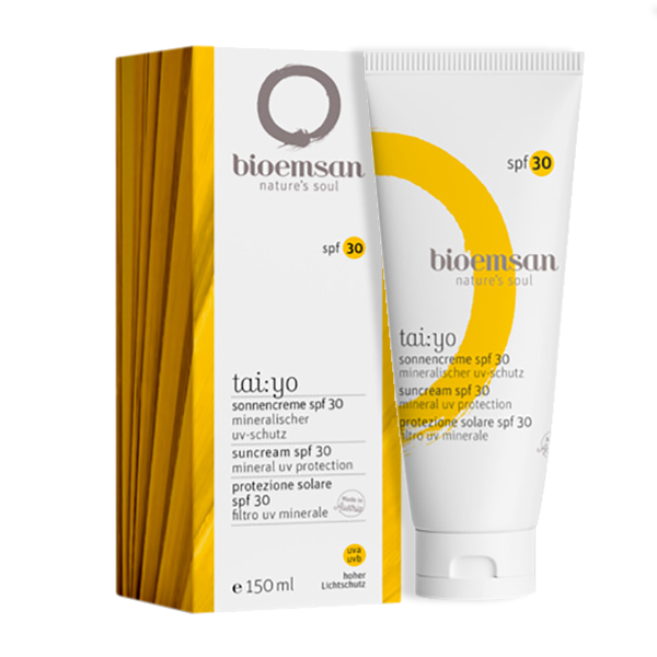 bioemsan Sonnencreme SPF 30