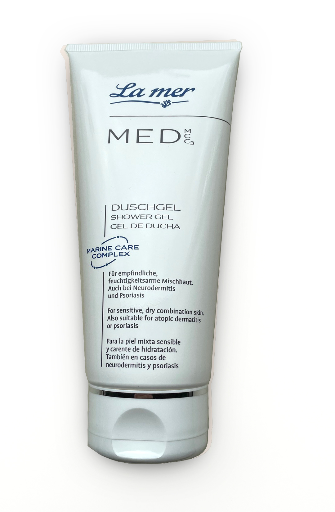 Restposten: La mer Med Duschgel mit Meeresschlick-Extrakt