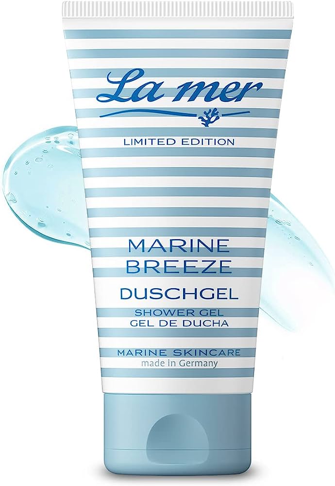 La mer Marine Breeze Duschgel