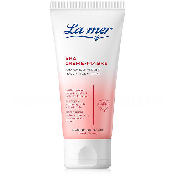 La mer AHA-Creme-Maske