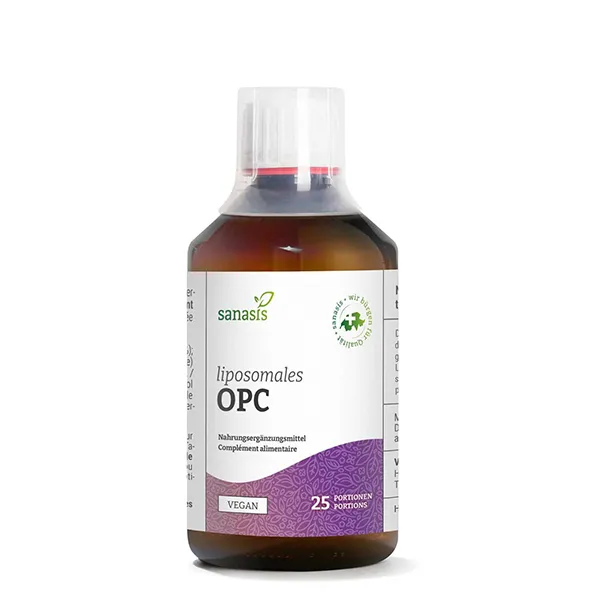 Sanasis Liposomales OPC 