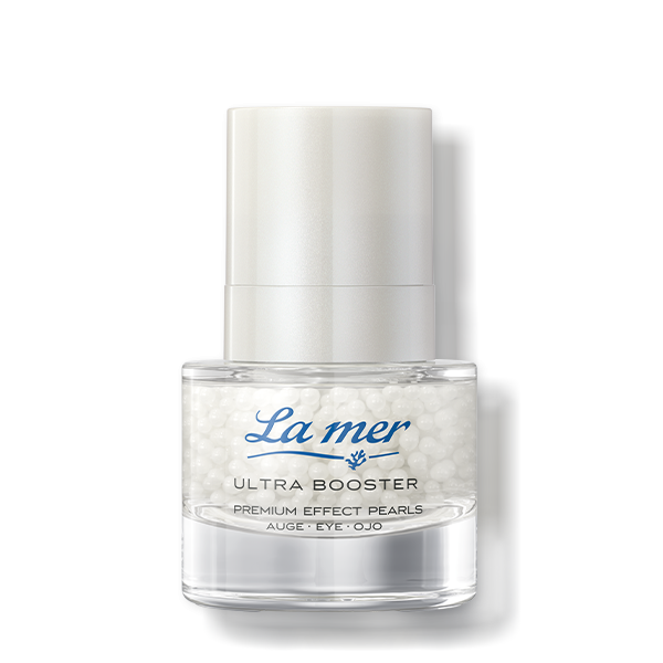 La mer Ultra Booster Premium Effect Pearls Auge
