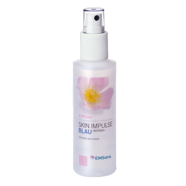 EMsana Skin Impulse Refresh blau