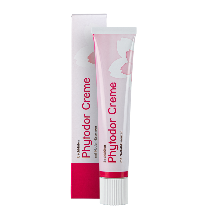 Bachblüten Creme für Tiere