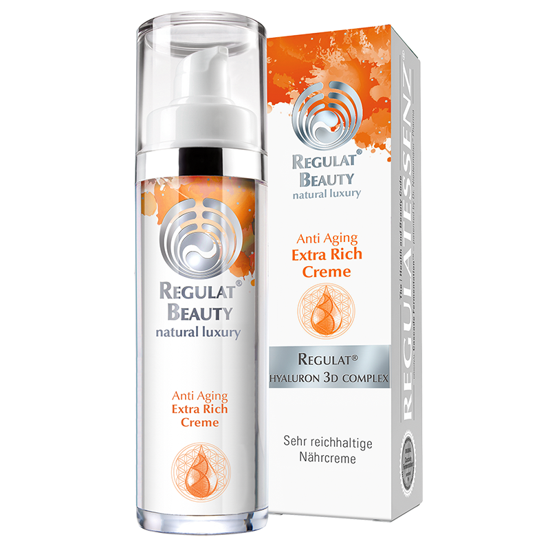 Regulat® Beauty Anti-Aging Extra Rich Creme