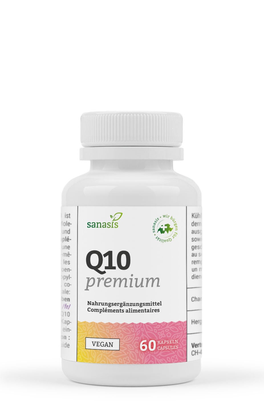 Sanasis Q10 premium 100mg