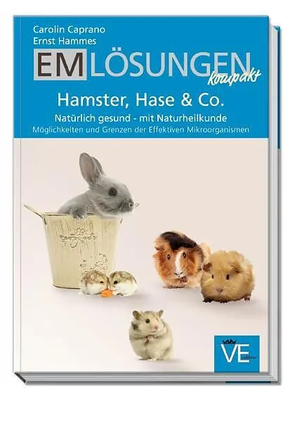 EM Lösungen Hamster, Hase & Co.