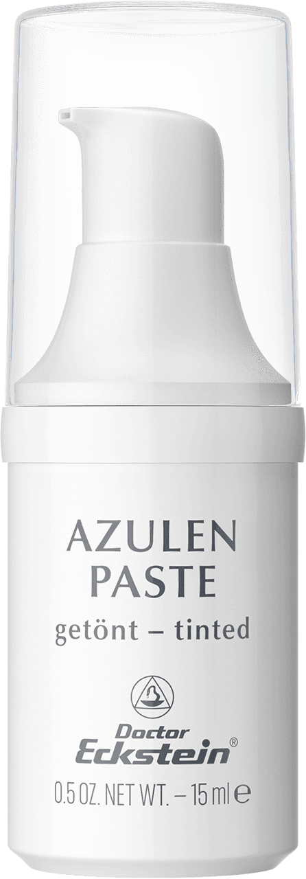 Doctor Eckstein Azulen Paste getönt, 15ml