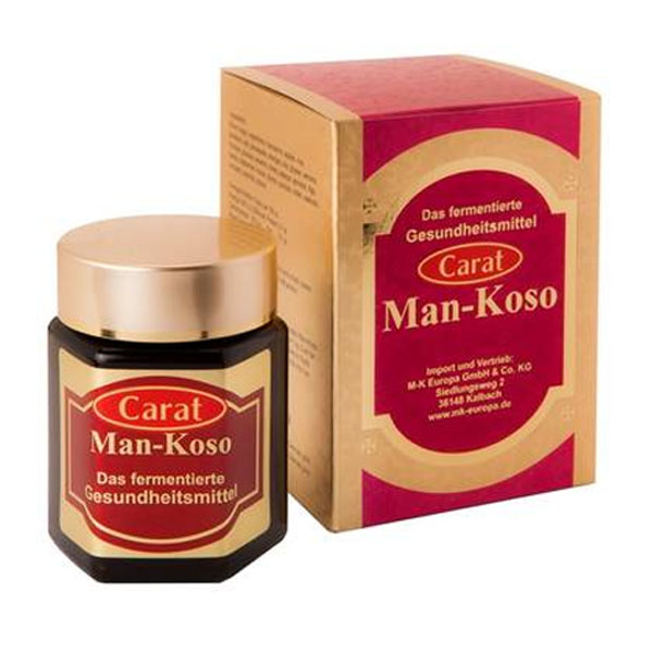 Man-Koso Carat 145g im Glas