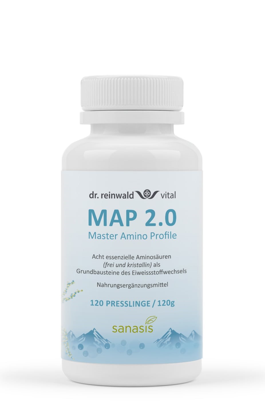MAP 2.0 (Master Amino Acid Pattern)